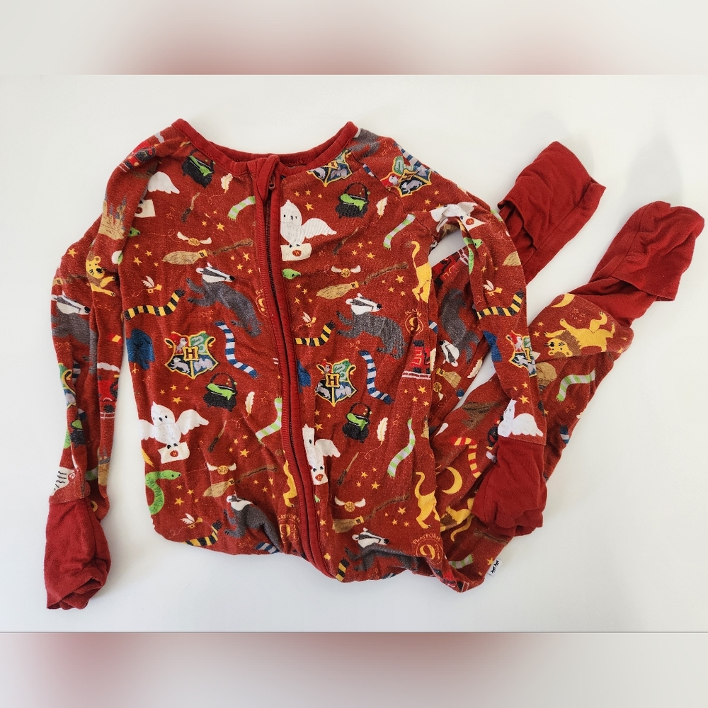 Little Sleepies 12-18mo Harry Potter sleeper